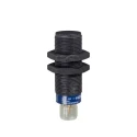 Telemecanique Sensors Threaded Barrel Inductive Proximity Sensor M18 x 1, PNP Output, 36 V dc, 8 mm Detection XS4P18PB340D