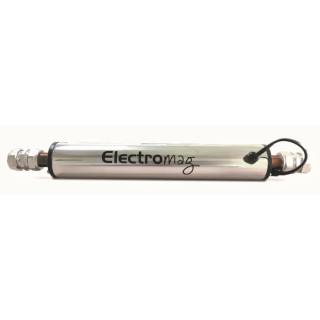 RS PRO Electromagnetic Water Conditioner 70 L/min Maximum Operating Pressure 10 bar 15 to 22 mm Connection 195-2205
