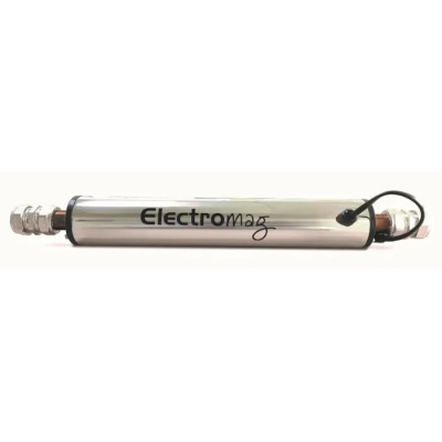 RS PRO Electromagnetic Water Conditioner 70 L/min Maximum Operating Pressure 10 bar 15 to 22 mm Connection 195-2205