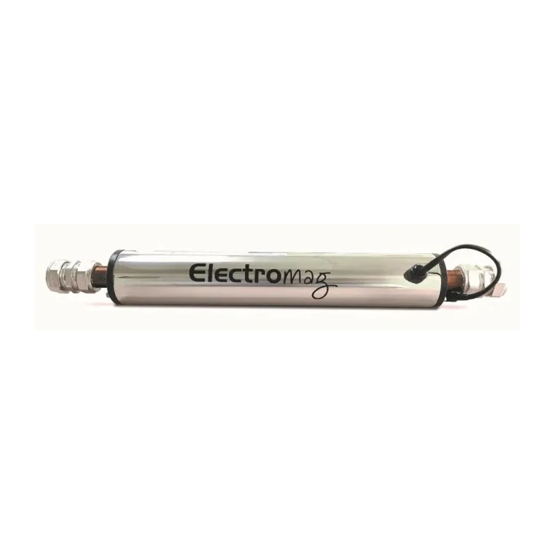 RS PRO Electromagnetic Water Conditioner 70 L/min Maximum Operating Pressure 10 bar 15 to 22 mm Connection 195-2205