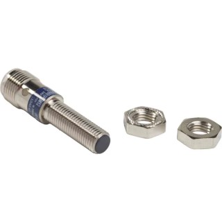 Telemecanique Sensors Threaded Barrel Inductive Proximity Sensor M8 PNP 36 V dc 200mA XS508B1PAM12