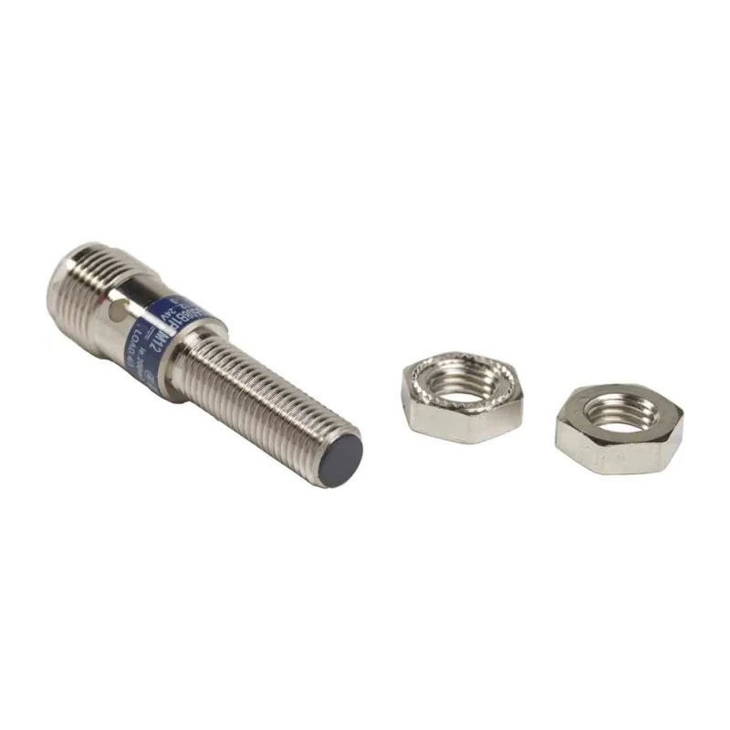 Telemecanique Sensors Threaded Barrel Inductive Proximity Sensor M8 PNP 36 V dc 200mA XS508B1PAM12