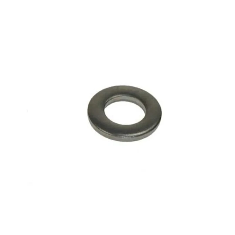 RS PRO Stainless Steel Plain Washer M30 DIN 125A, Inside Diameter 31mm, Thickness 4mm 193-3482