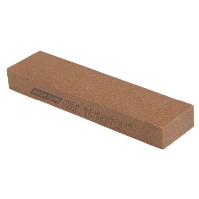 Norton Medium Sharpening Stone, 102 mm x 25 mm x 13 mm 61463685590