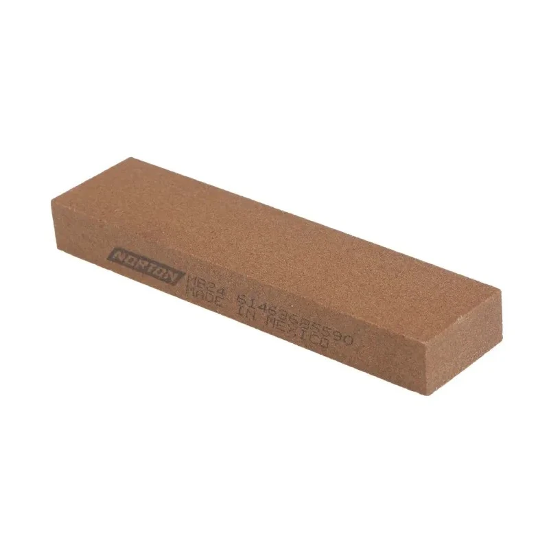 Norton Medium Sharpening Stone, 102 mm x 25 mm x 13 mm 61463685590