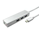 RS PRO USB Hub 3 Port 4 USB, USB Powered 195-4880