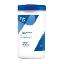 PAL Wet Hand Wipes Tub of 150, 200 x 200 mm, Single Use Hand Cleaning Wipes W68230