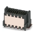 Phoenix Contact FP 0.8/20-MV-SH Series Surface PCB Header, 20 Contacts, 0.8 mm Pitch, 2 Rows, Shrouded 1053609