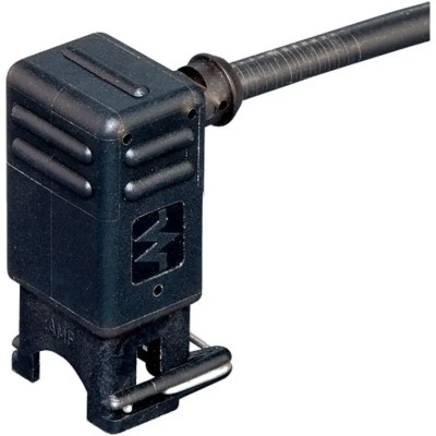 Murrelektronik Limited Sensor Actuator Cable Female 2 Way Right Angle to Unterminated, 1.5m 7000-70301-7400150