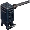 Murrelektronik Limited Sensor Actuator Cable Female 2 Way Right Angle to Unterminated, 1.5m 7000-70301-7400150