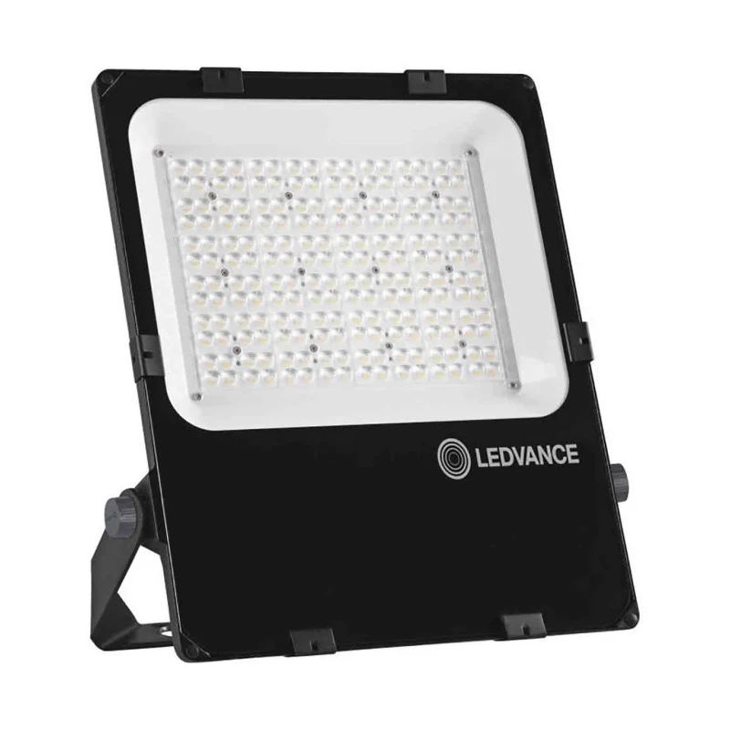 LEDVANCE Floodlight 150W 240V AC Integrated LED 19900 lm IP66 Outdoor FL PFM ASYM 4058075353541