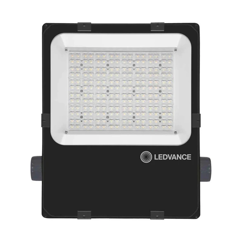 LEDVANCE Floodlight 150W 240V AC Integrated LED 19900 lm IP66 Outdoor FL PFM ASYM 4058075353541