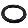 RS PRO Nitrile Rubber (NBR) O-Ring Seal 72.75 mm ID 76.31 mm OD Black 1.78 mm Thickness 196-4761