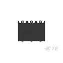 TE Connectivity AMPMODU Series Straight Through Hole PCB Socket 6-Contact 2 Row 2 mm Pitch Solder 2314926-6