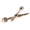 FCT from Molex Knurled Screw for Use with D-Sub Connector Brass Material IP67 Protection FRS1/5 / 1727040158