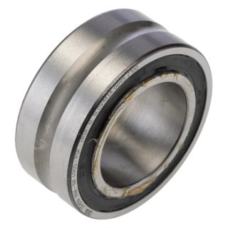 INA Needle Roller Bearing 25 mm ID, 42 mm OD, 18 mm Race Width, Sealed Bore Type Parallel NA4905-2RSR-XL