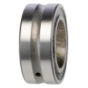 INA Needle Roller Bearing 25 mm ID, 42 mm OD, 18 mm Race Width, Sealed Bore Type Parallel NA4905-2RSR-XL