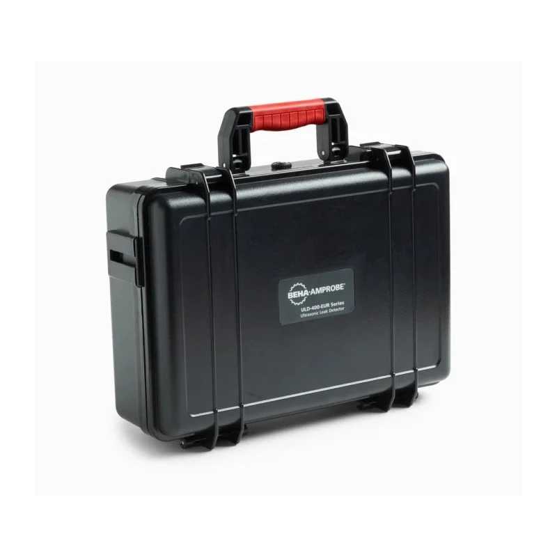 Beha-Amprobe Carrying Case for Ultrasonic Leak Detectors with 6.35 cm TFT LCD Display CC-ULD-400-EUR