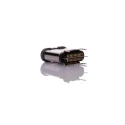 Molex Vertical Surface Mount Female USB Type C Connector USB 3.1 5A 30V 204711-0001