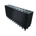 Samtec ESW Series Straight Through Hole PCB Socket 50-Contact 2 Row 2.54 mm Pitch Solder ESW-125-12-G-D