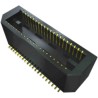 Samtec BTE Series Vertical Surface PCB Header, 80 Contacts, 0.8 mm Pitch, 2 Row, Shrouded BTE-040-02-L-D-A