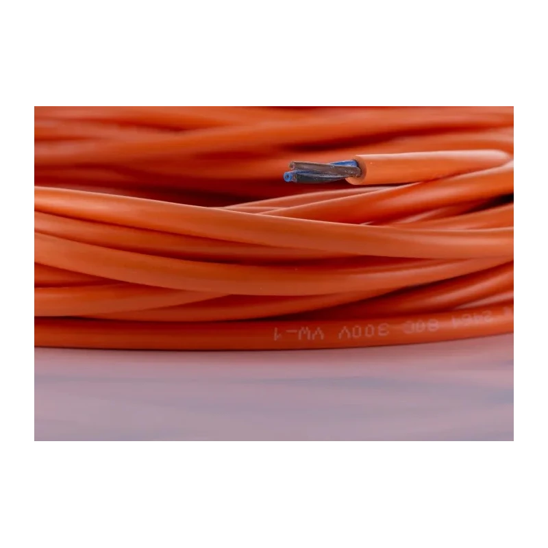 Lumberg Automation Female 3 Way Straight to Unterminated Sensor Actuator Cable, 10 m, 60V, Polyvinyl 11293 RKMV 3-06/10 M