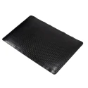 Coba Europe Individual Vinyl Anti-Static Mat 900mm x 1.5 m x 14 mm, Black DPS010915