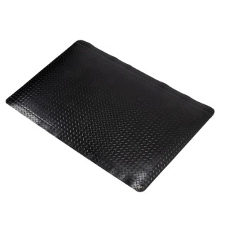 Coba Europe Individual Vinyl Anti-Static Mat 900mm x 1.5 m x 14 mm, Black DPS010915