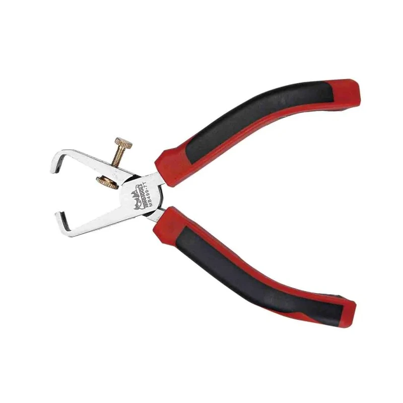 Teng Tools 7T Series Insulated Wire Stripper 0.2 to 4.5 mm Stripping Range 155mm Length MB499-7T