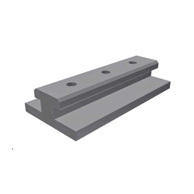 Bosch Rexroth Connecting Component Sliding Element S8, Strut Profile 30 mm, Groove Size 8 mm 3842523212