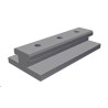 Bosch Rexroth Connecting Component Sliding Element S8, Strut Profile 30 mm, Groove Size 8 mm 3842523212