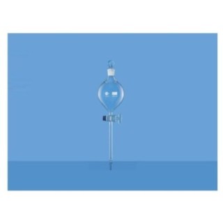 separating-funnels-with-ptfe-key-stopcock-interchangeable-stopper-globe-shape-plain-stem-8758