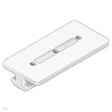 Bosch Rexroth Connecting Component Sliding Element S12 Thread Compatible with 10 mm Groove and 40 mm, 45 mm, 50 3842530329