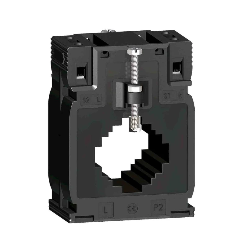 Schneider Electric PowerLogic Series Current Transformer 800 A 800:5 32mm Bore METSECT5MC080