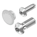 Bosch Rexroth M12 Screw Connecting Component for Strut Profile 40 mm, 45 mm, 50 mm, 60 mm, Groove Size 10 mm 3842530235