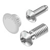 Bosch Rexroth M12 Screw Connecting Component for Strut Profile 40 mm, 45 mm, 50 mm, 60 mm, Groove Size 10 mm 3842530235