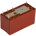 TE Connectivity PCB Power Relay, 12V DC Coil, 16A Switching Current, SPDT RTD14012
