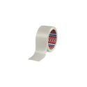 Tesa White 4120 Packing Tape 66 m x 50 mm Natural Rubber Adhesive 49μm Thickness 04120-00022-00