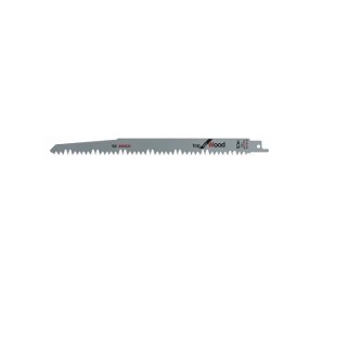 Bosch Reciprocating Saw Blade 5-Piece 240 mm 2608650676