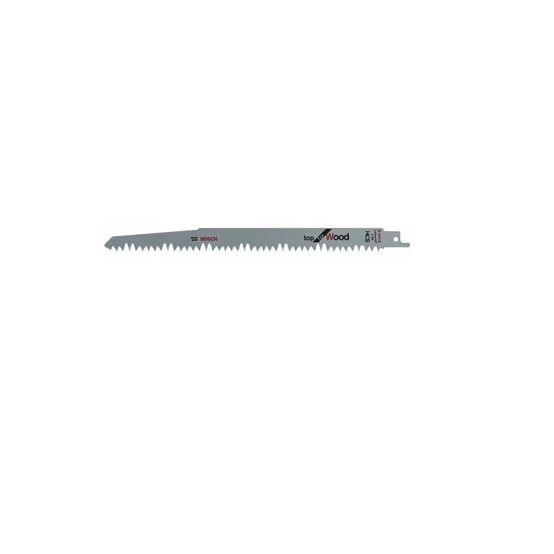 Bosch Reciprocating Saw Blade 5-Piece 240 mm 2608650676
