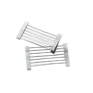 Yageo 52.4 mm Tin Plated Copper Alloy Breadboard Jumper Wire JPW-05-T-52-