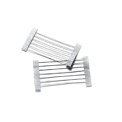 Yageo 52.4 mm Tin Plated Copper Alloy Breadboard Jumper Wire JPW-05-T-52-