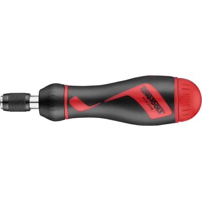Teng Tools 1/4 in Hex Phillips, Pozidriv, Slotted Ratchet Screwdriver 175mm MDRQ908