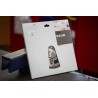 Bosch Circular Saw Blade 216mm Diameter, 80 Teeth Tungsten Carbide, Copper Aluminium Brass Cutting 2608640447