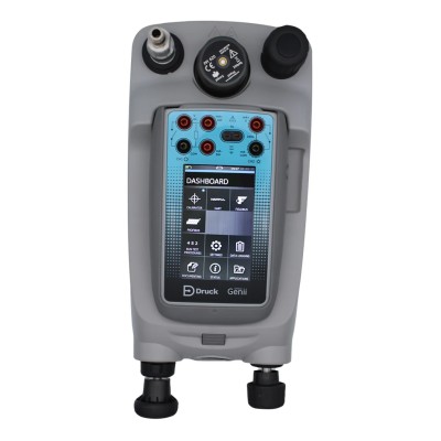 Druck Pressure Calibrator Calibration Kit 25 mbar to 7 bar Lithium-Polymer Battery Gauge Pressure Port DPI620PC-7barg