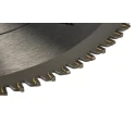 Bosch Circular Saw Blade 216mm Diameter, 80 Teeth Tungsten Carbide, Copper Aluminium Brass Cutting 2608640447