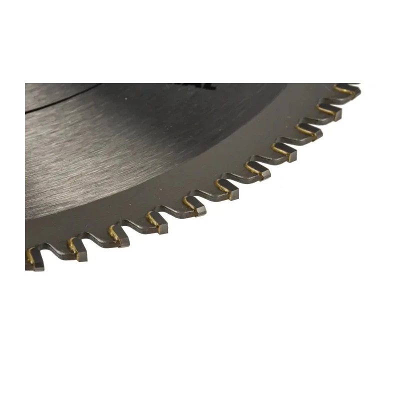 Bosch Circular Saw Blade 216mm Diameter, 80 Teeth Tungsten Carbide, Copper Aluminium Brass Cutting 2608640447