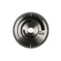 Bosch Circular Saw Blade 216mm Diameter, 80 Teeth Tungsten Carbide, Copper Aluminium Brass Cutting 2608640447