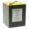 Wolf Safety Portable LED Hazard Warning Lantern Battery 4 Ah Capacity HL-3155X