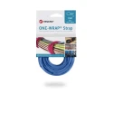 VELCRO® Aqua Reclosable Fastener 20mm Width x 200mm Length Loop Type Polypropylene Polyamide VEL-OW64510